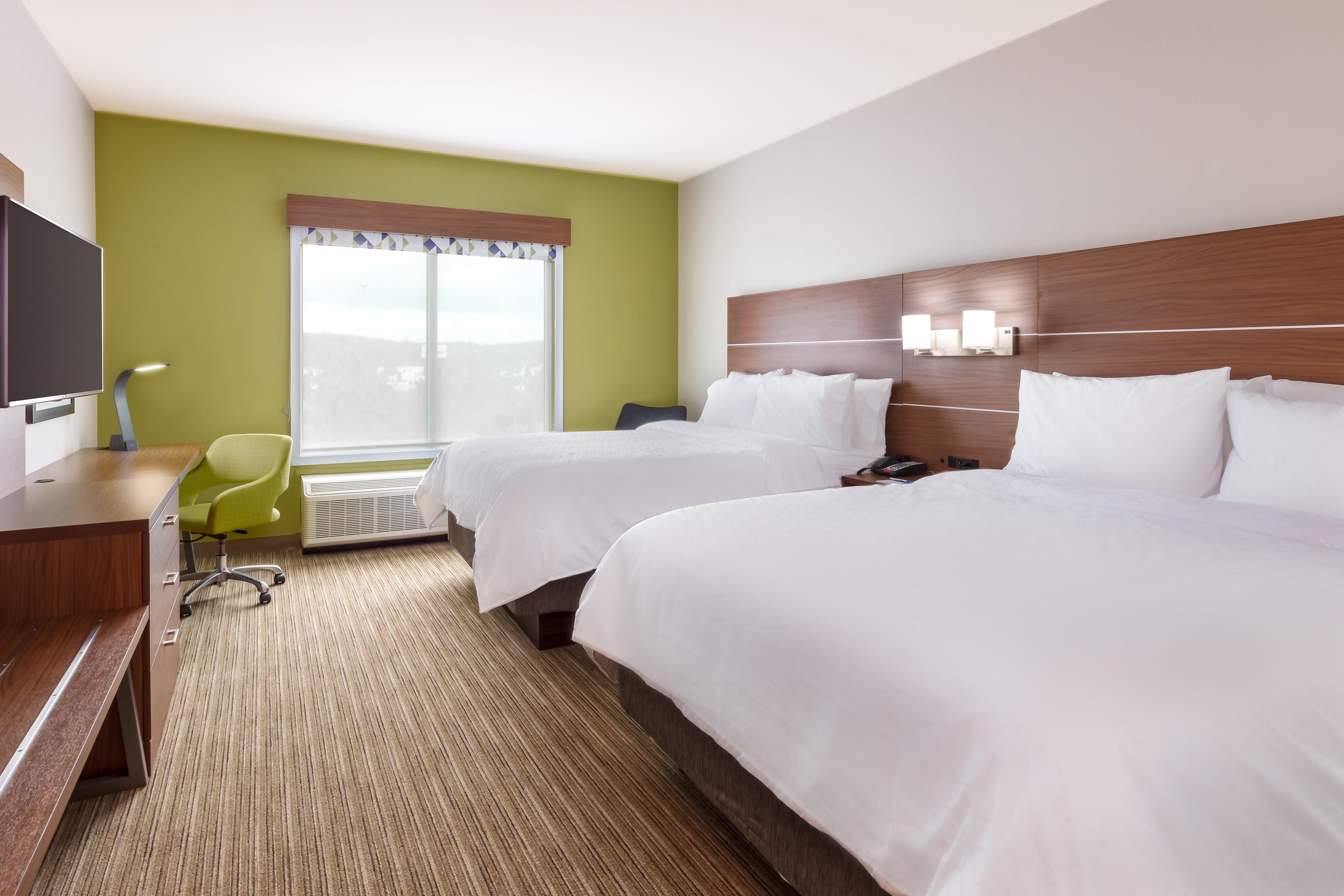 Holiday Inn Express Calhoun South By Ihg Exterior foto