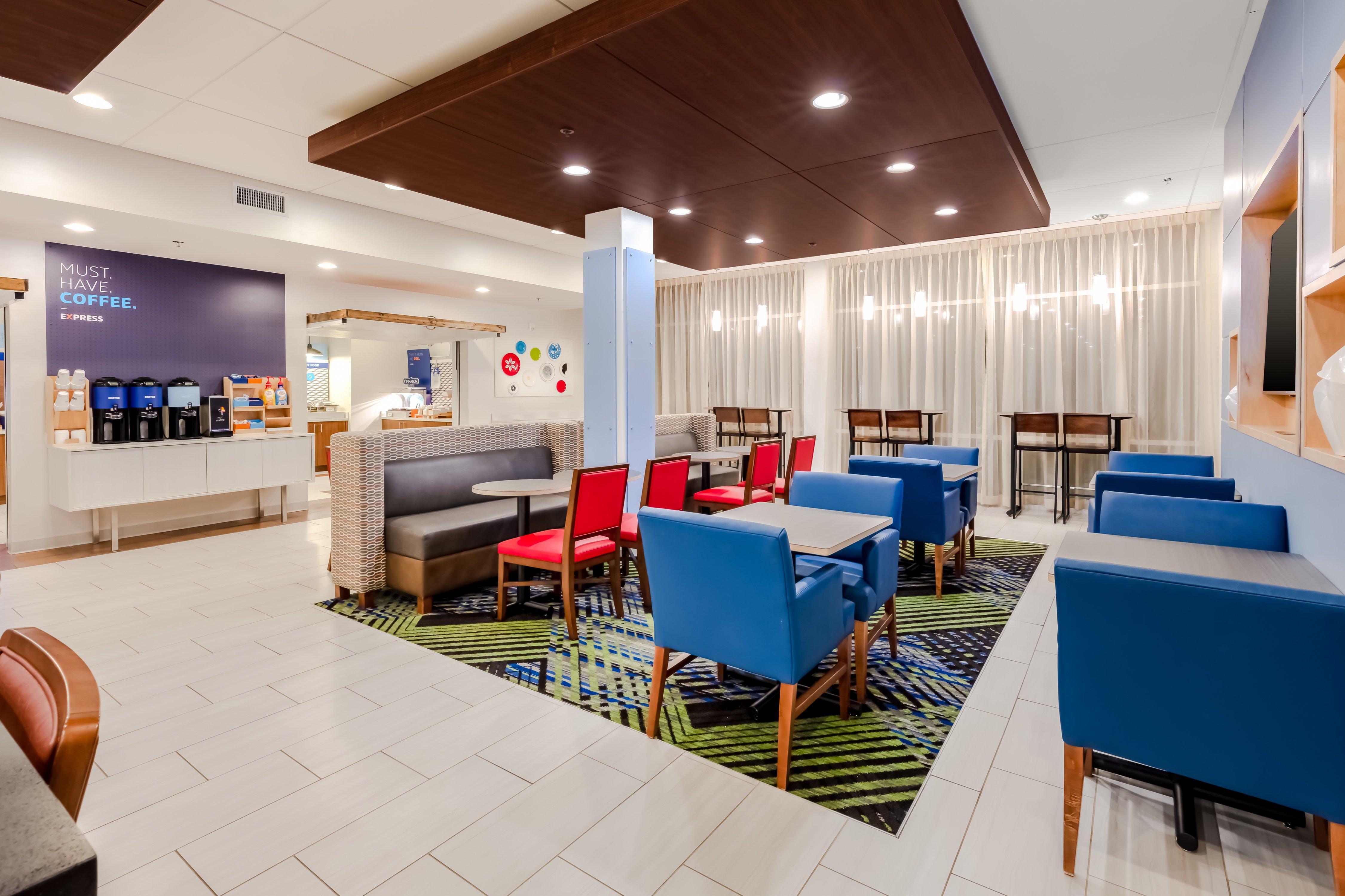 Holiday Inn Express Calhoun South By Ihg Exterior foto