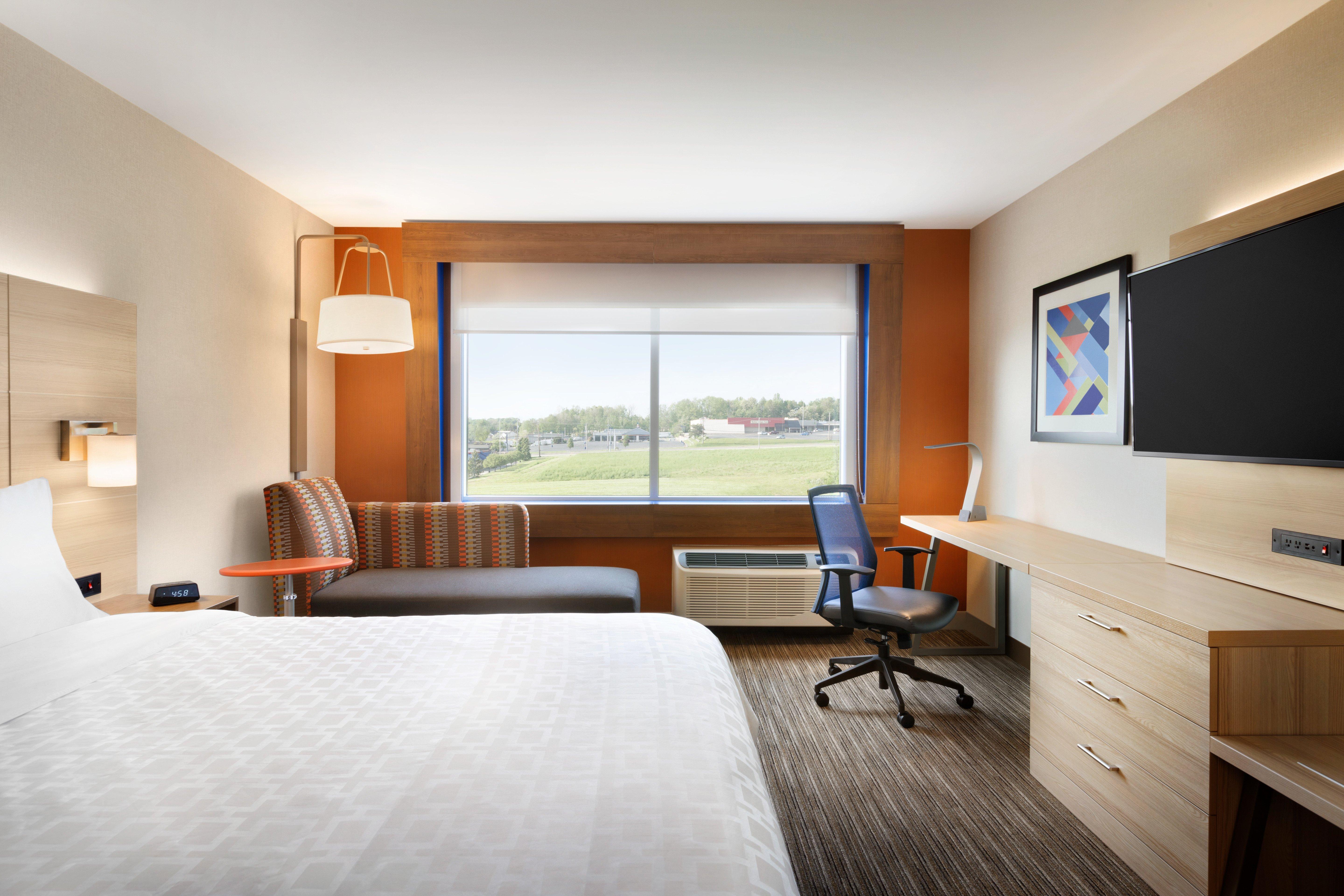 Holiday Inn Express Calhoun South By Ihg Exterior foto