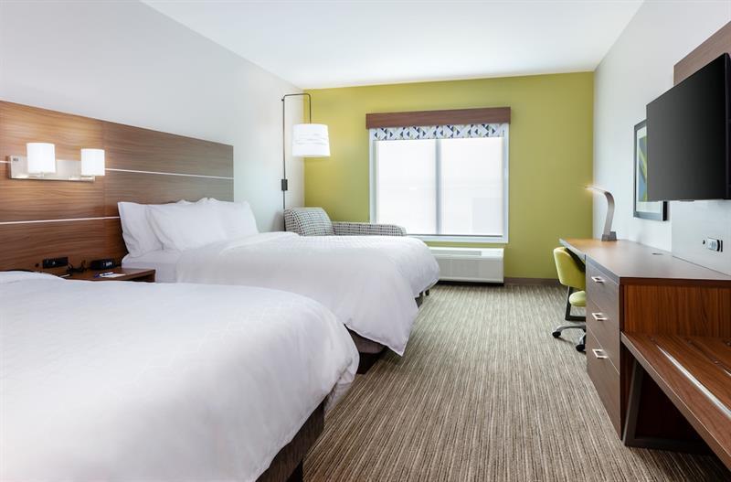 Holiday Inn Express Calhoun South By Ihg Exterior foto